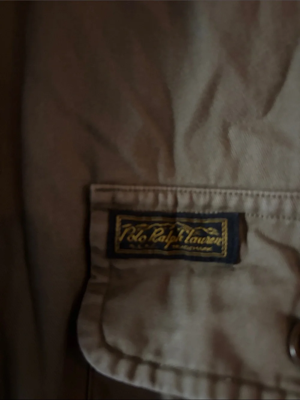 Polo Ralph Lauren vintage polo